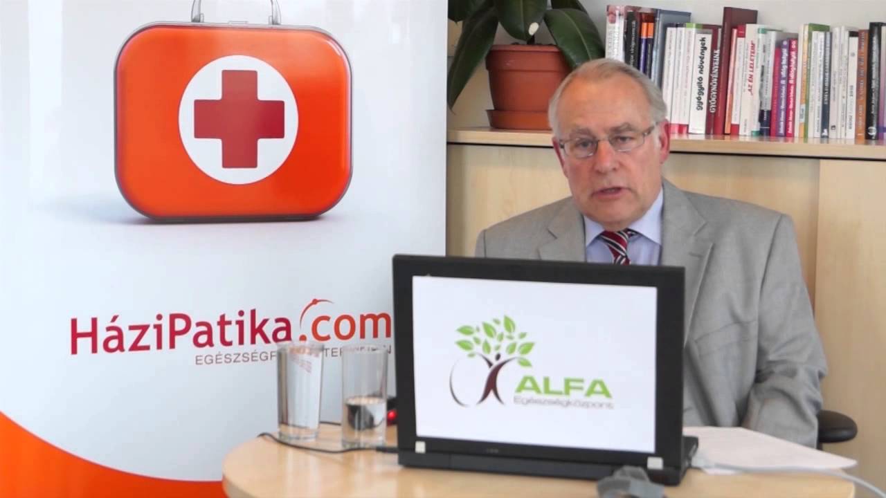 Gyakori hólyaghurut - Prof. Dr. Ludwig Endre