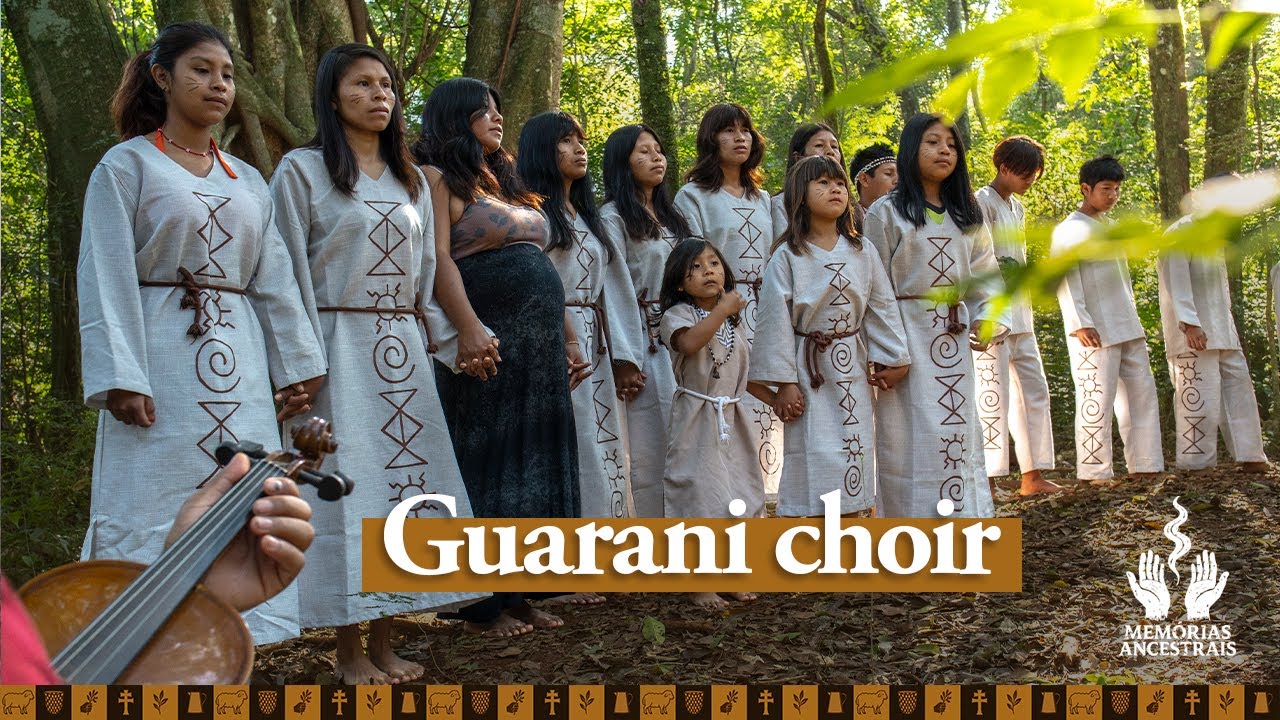 Guarani Choir