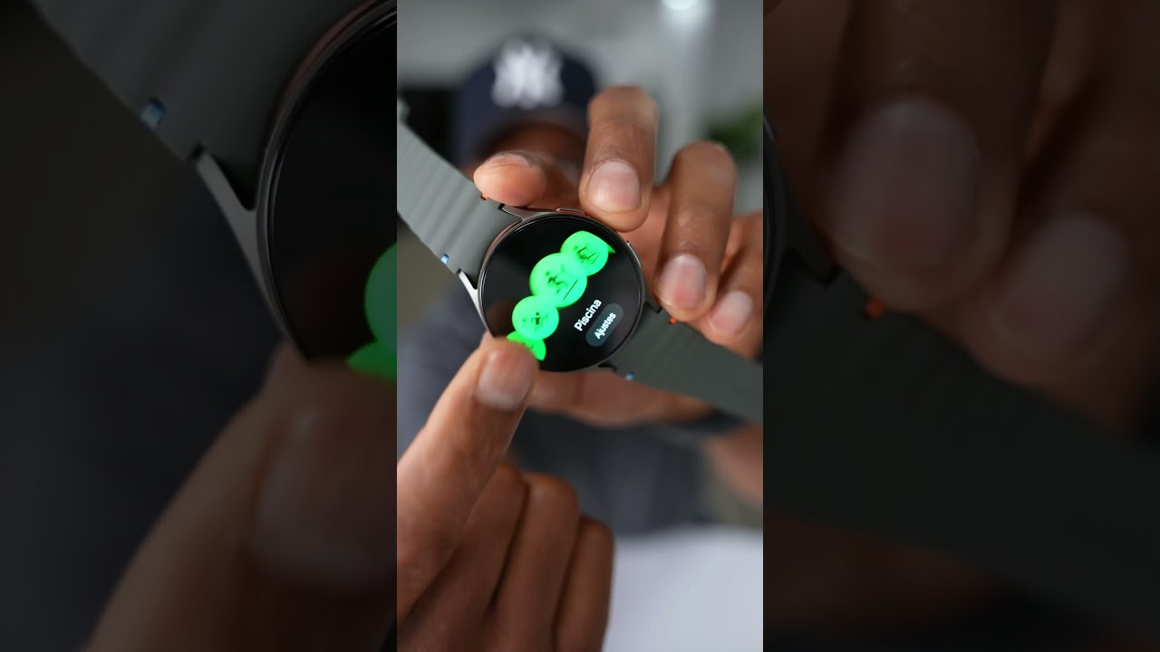 Aqui el Reloj inteligente m&aacute;s resistente de Samsung!! Wacth 7