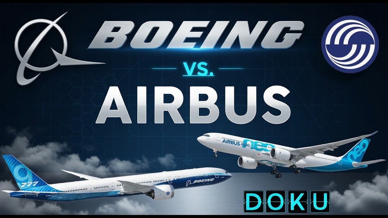 DOKU / BOEING vs. AIRBUS