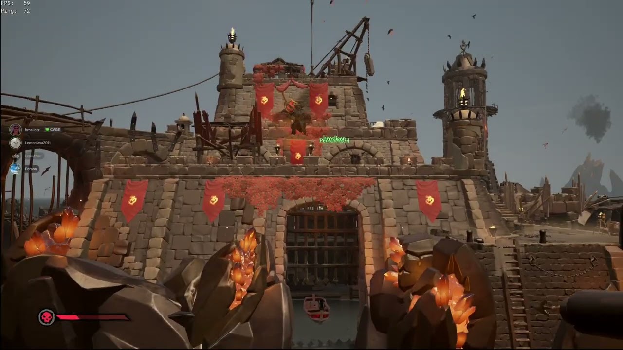 New Sea of Thieves update