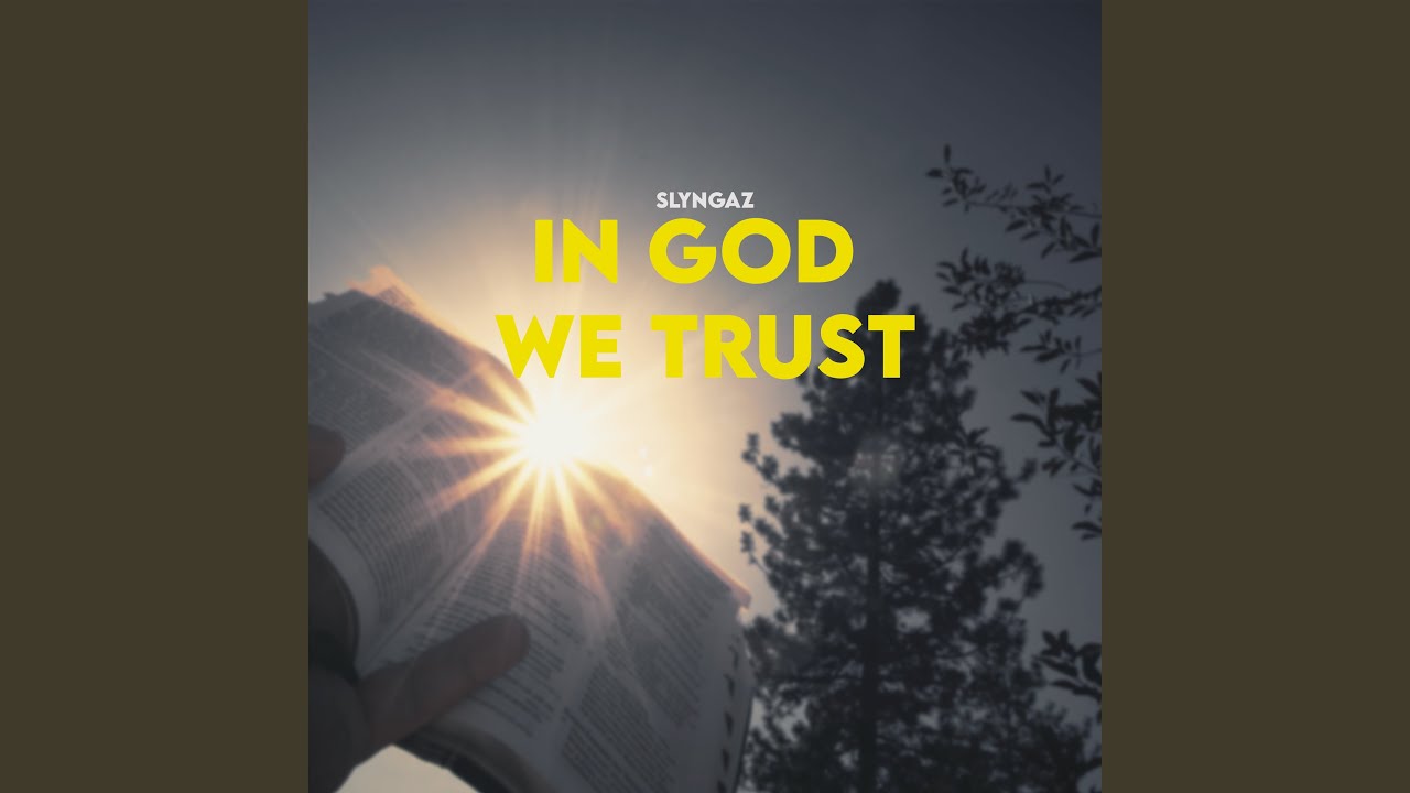 iN God We Trust