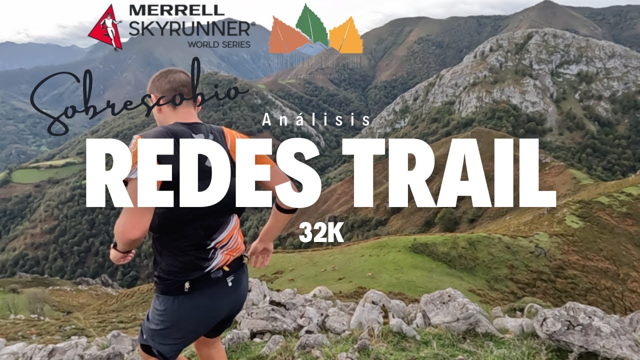 Análisis Redes Trail 31k 2024
