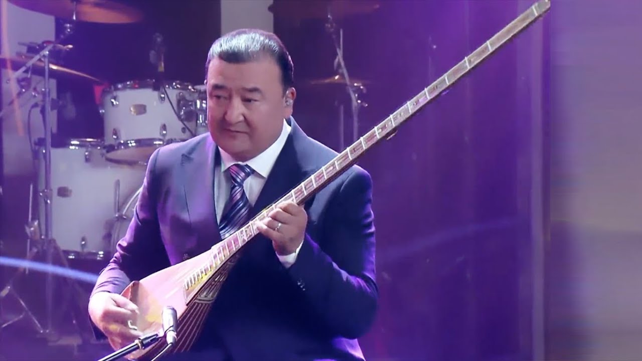Uyghur folk music - Nim Pede