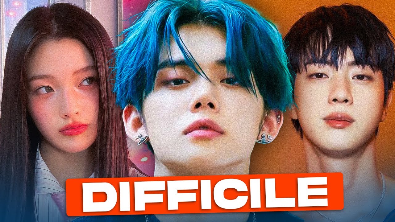 JIN N'A PAS D'AMIS, IROHA CRAQUE, YEONJUN TROP MIS EN AVANT, JENNIE SOUTIENT UN ARTISTE ÉTRANGE