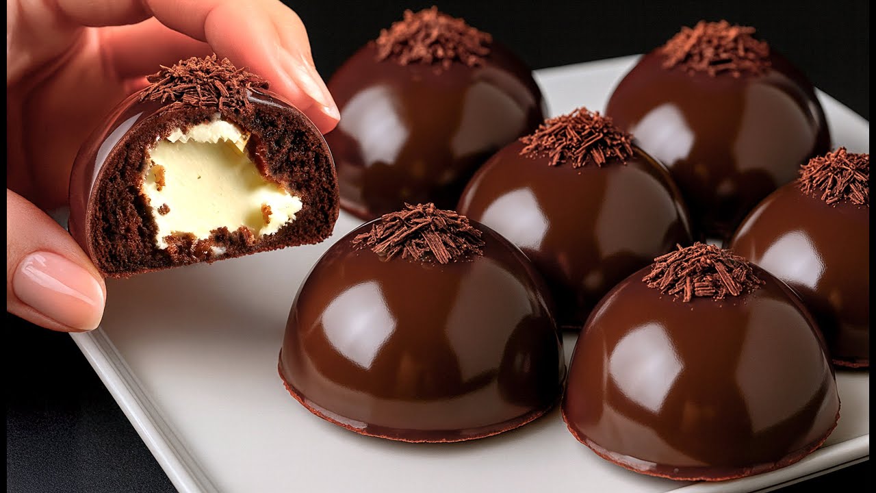 Leckerer als Tiramisu – diese Schokokugeln erobern die Welt!