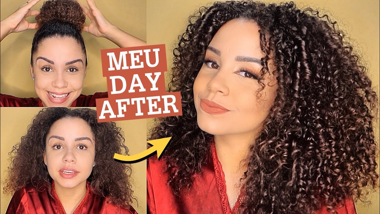 MINHA REVITALIZAÇÃO ATUALIZADA! ✨