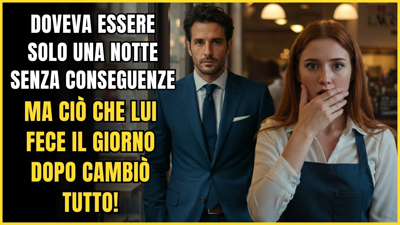 Voleva solo salvare sua madre… e lui desiderava soltanto una notte senza conseguenze...