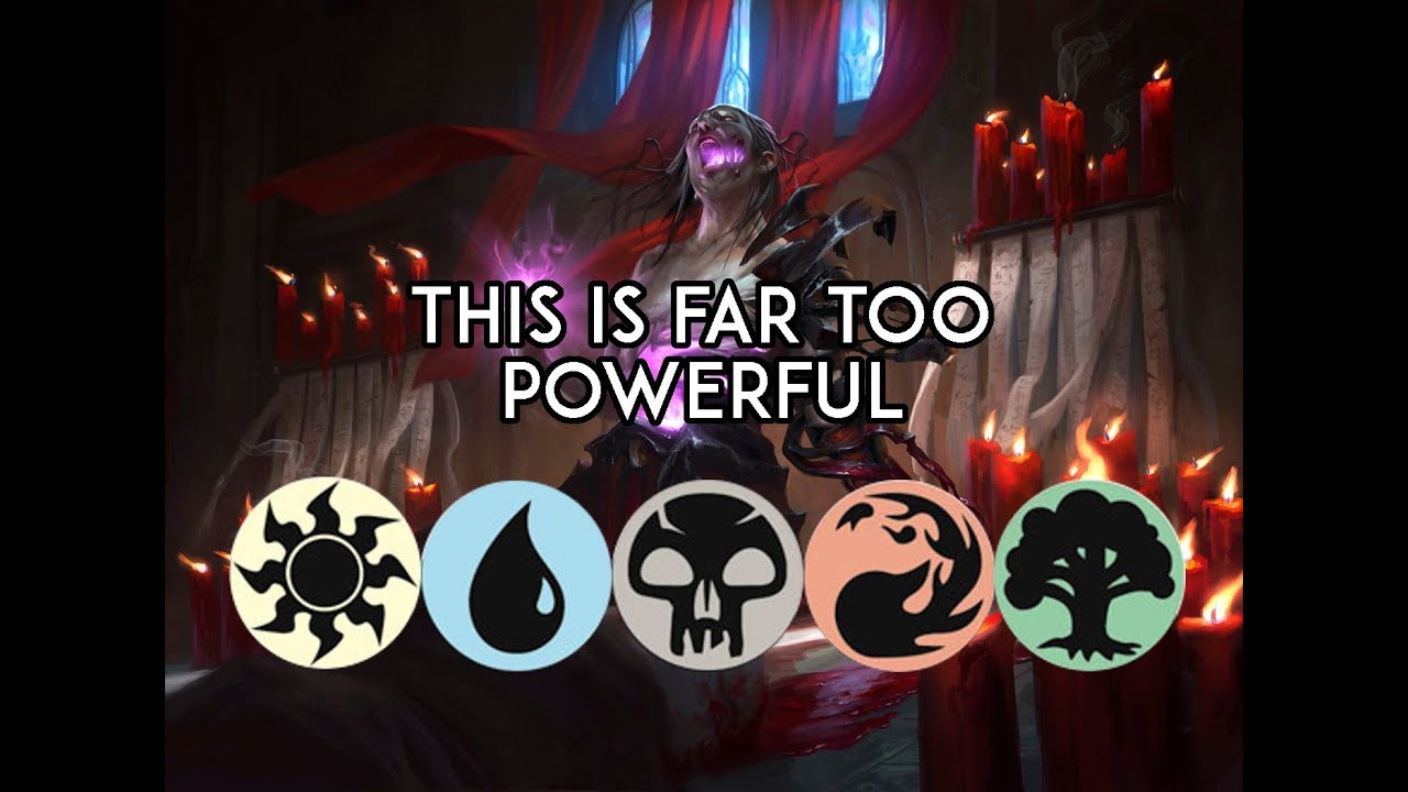 BROKEN LICH GOD DECK - MTG Arena - Standard - Original Deck