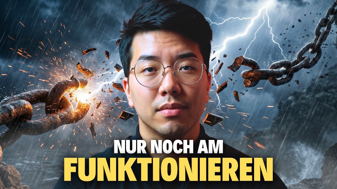 Warum dein Nervensystem im Überlebensmodus steckt - und wie du es änderst