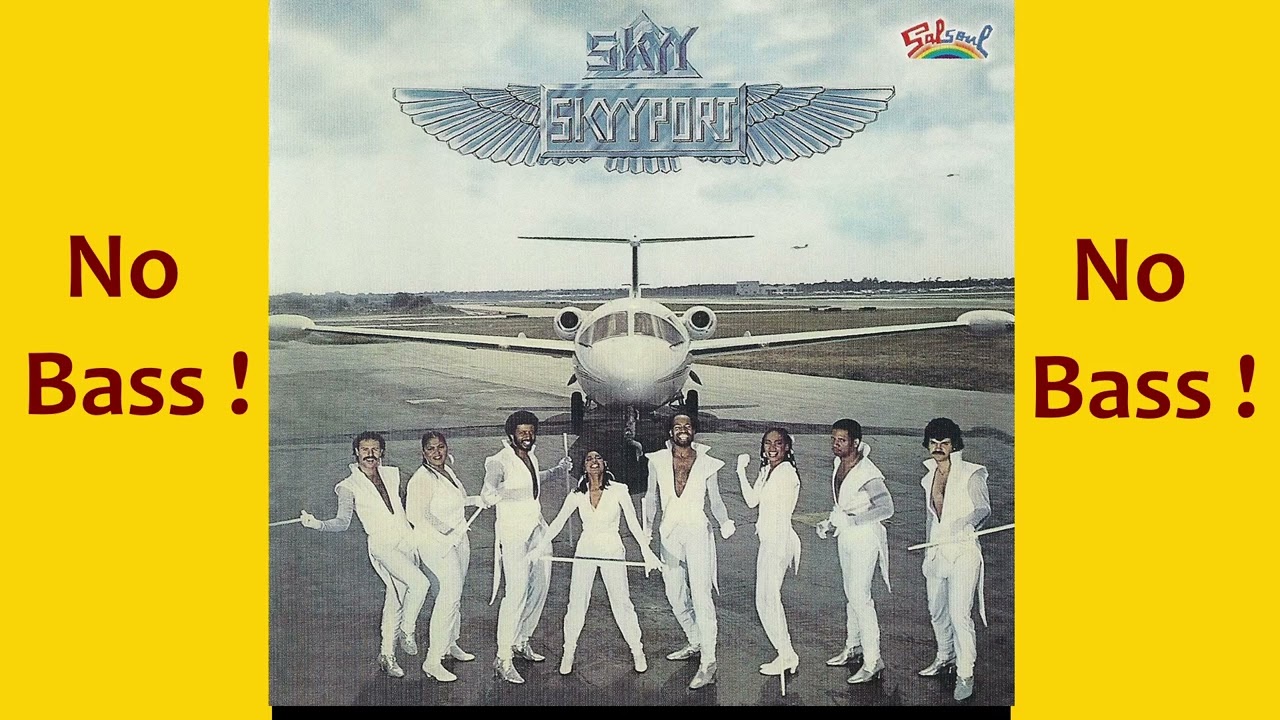Here's To You ► Skyy ◄🎸► No Bass Guitar ◄🟢 Clic 👍🟢