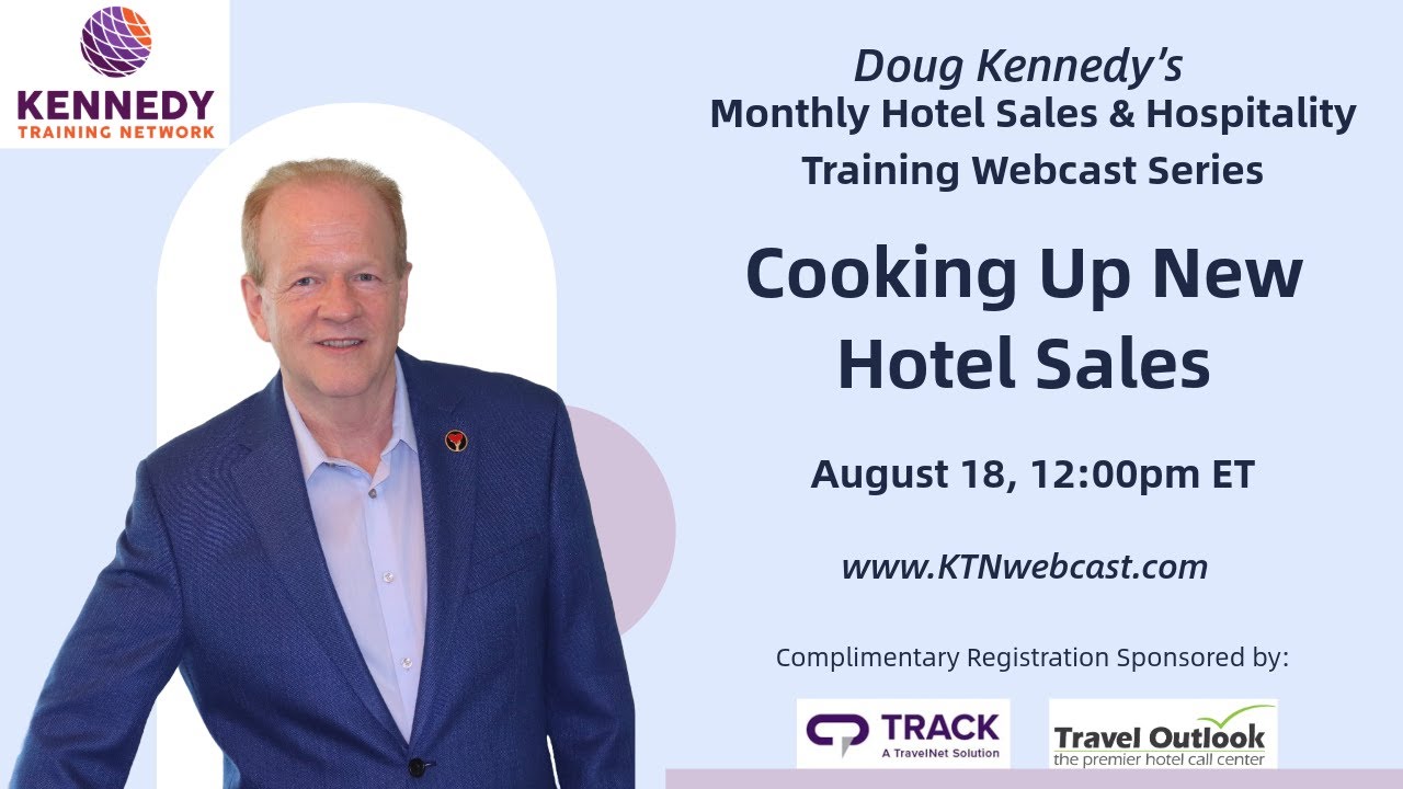 Cooking Up New Hotel Sales