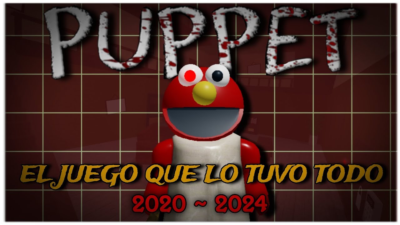 Puppet el juego que lo tuvo todo..  2020~2024