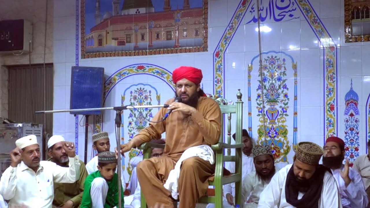 Hear HAZRAT OWAIS QARNI's Inspiring Bayan by Molana Muhammad Ikram Saeedi 2024