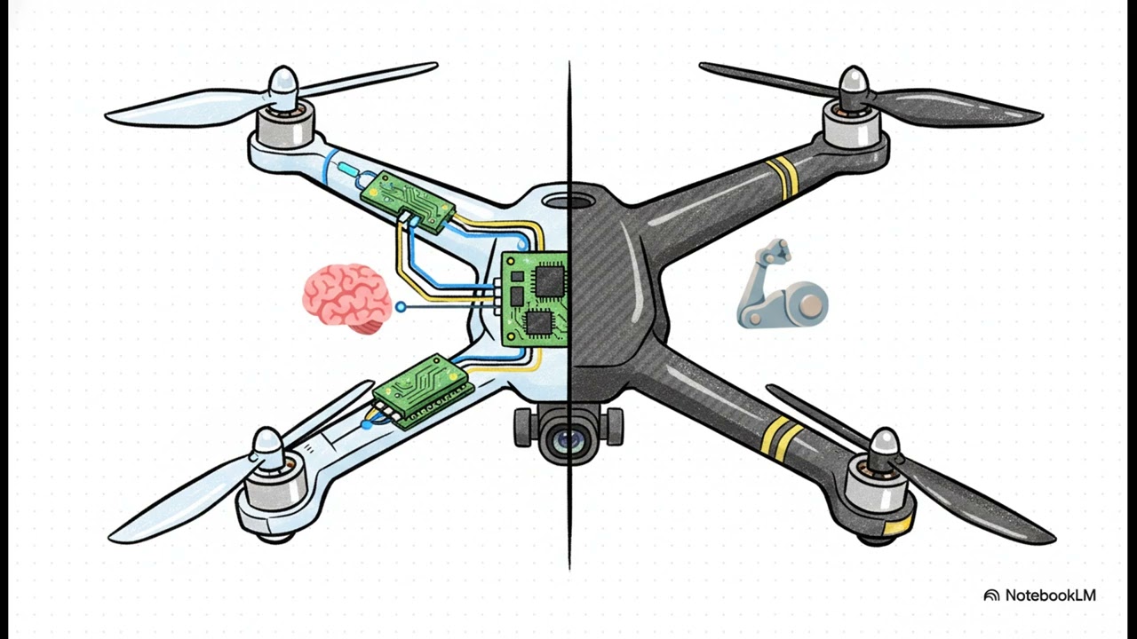 UAV Stability