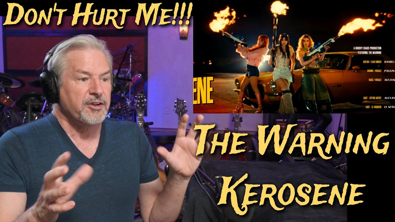 The Warning - Kerosene Reaction/Analysis So Aggressive!!