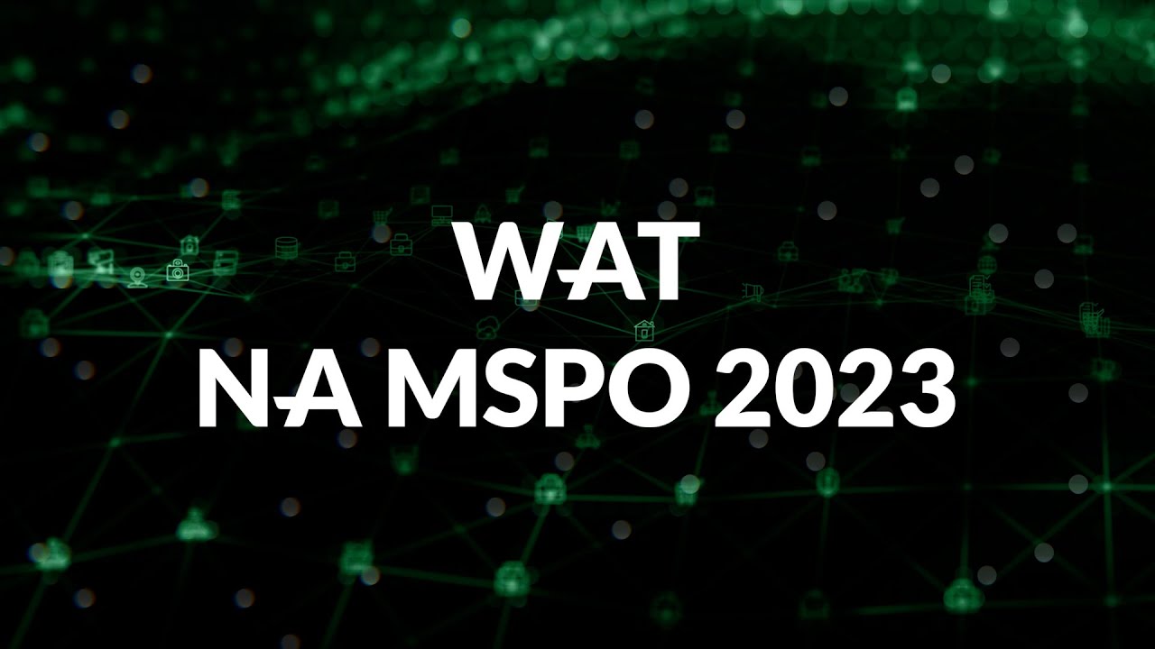 WAT na MSPO 2023