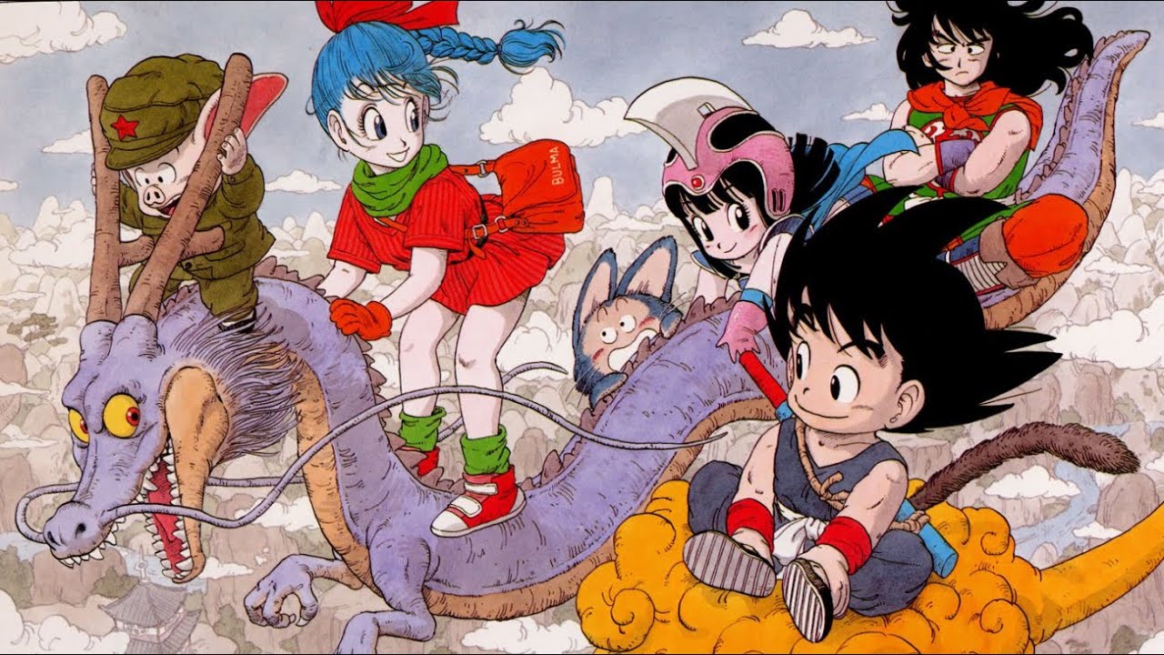 Good Dragon Ball Opinions