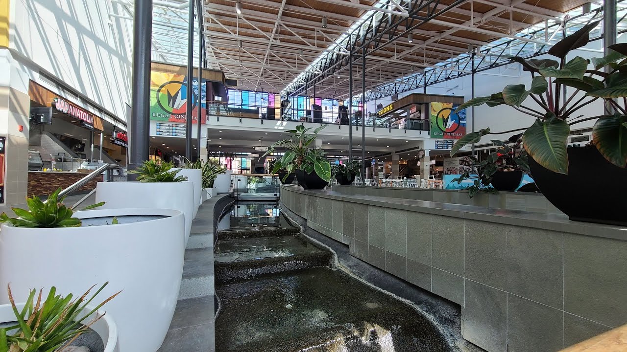 A Visit to Oviedo Mall