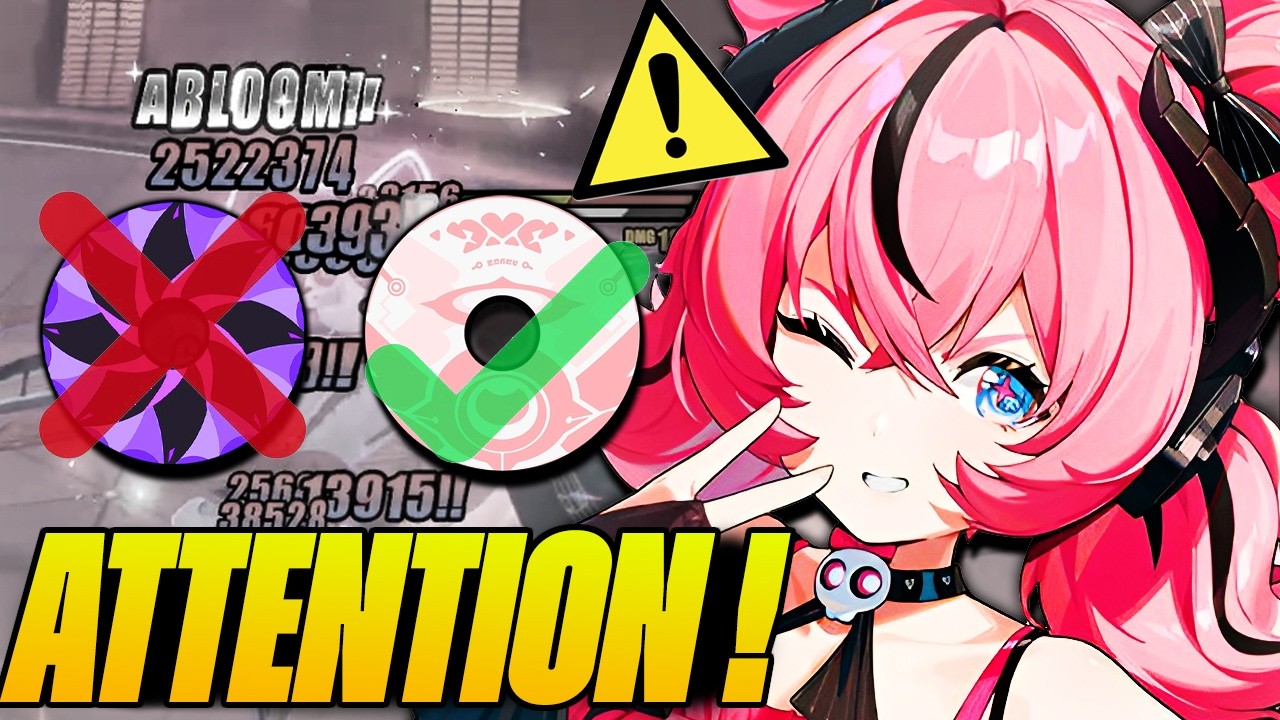 ATTENTION ! Ne faite pas cette ERREUR avec ARIA ! ❌ Zenless Zone Zero