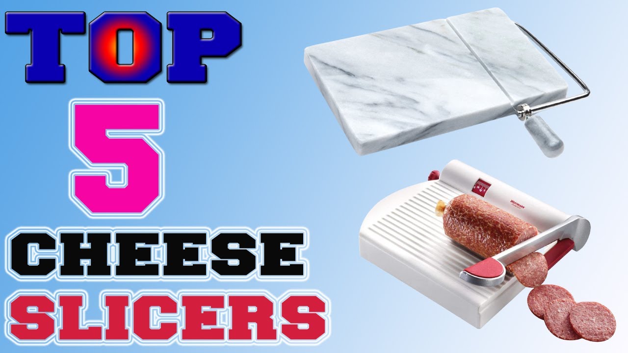 Best Cheese Slicers &ndash; Top 5 Cheese Slicers in 2021 Review.