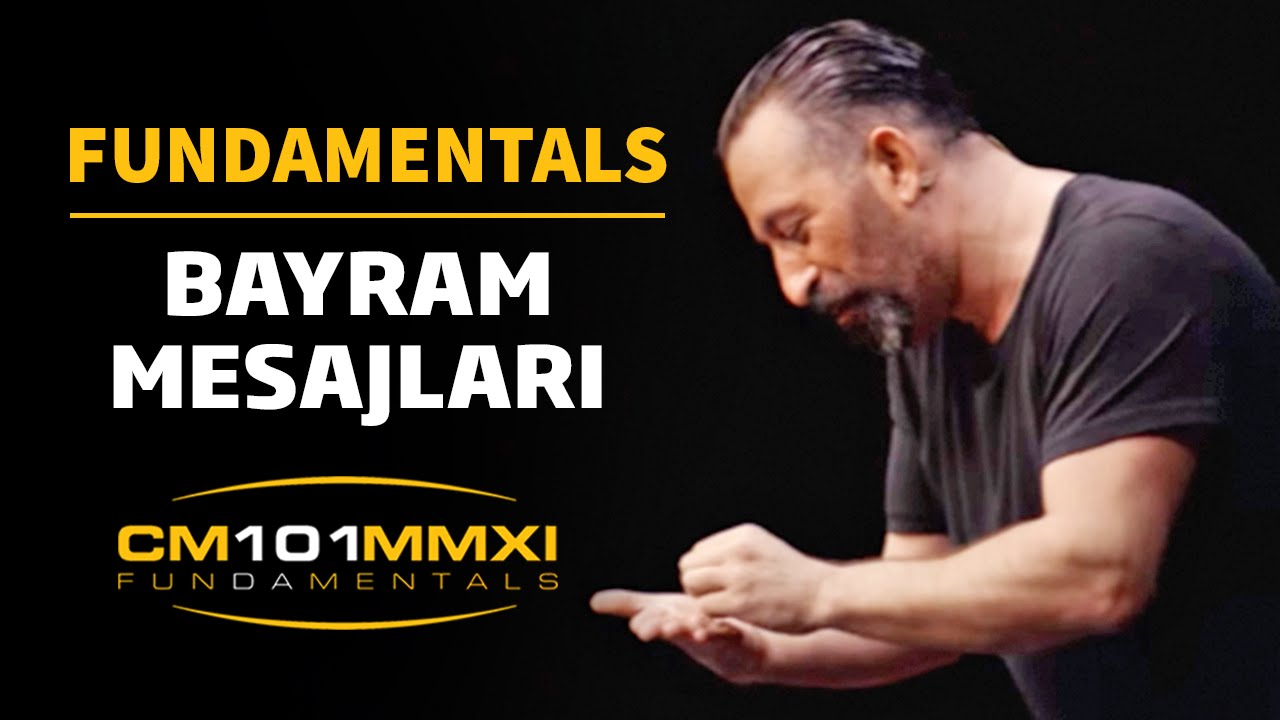 Cem Yılmaz | Bayram mesajları