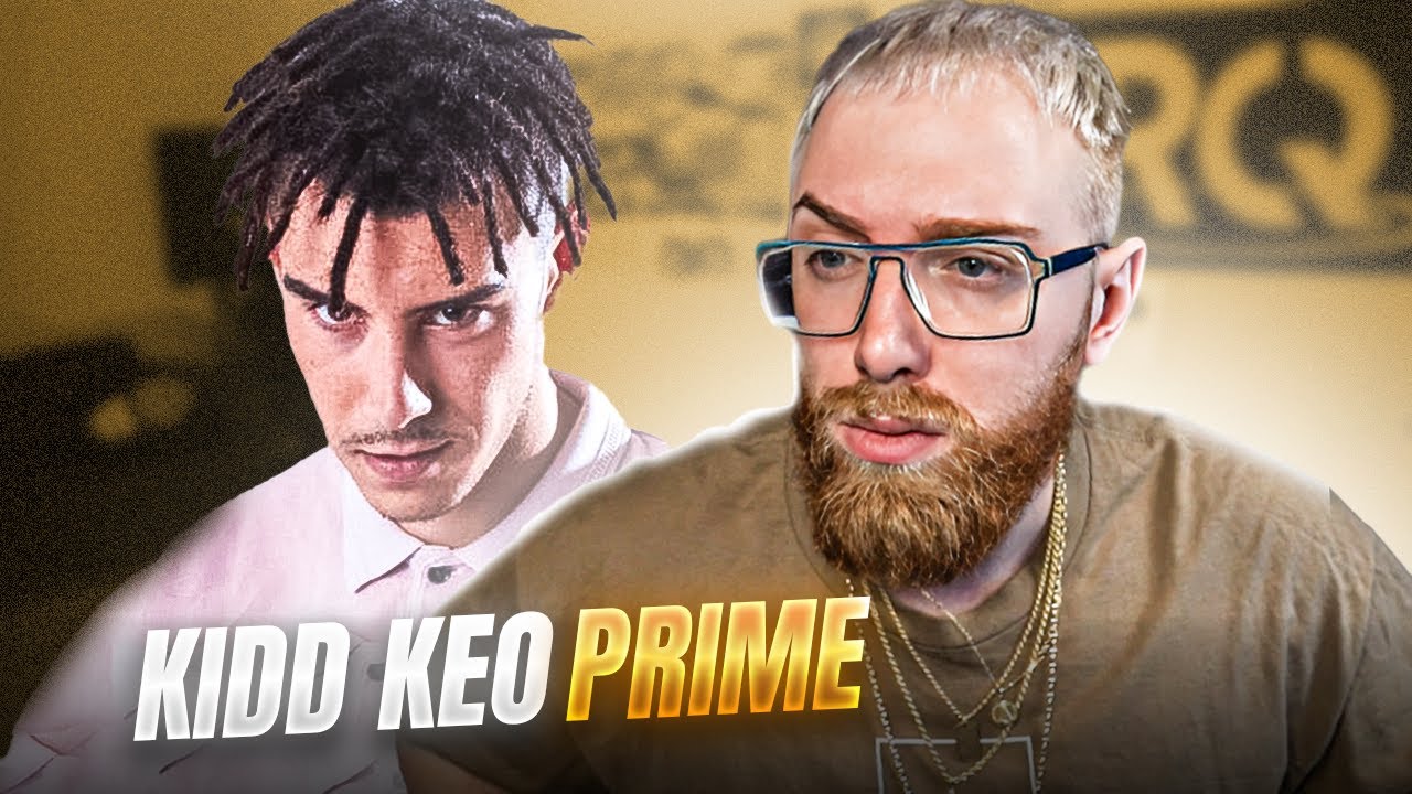 KIDD KEO HA VUELTO A SU PRIME
