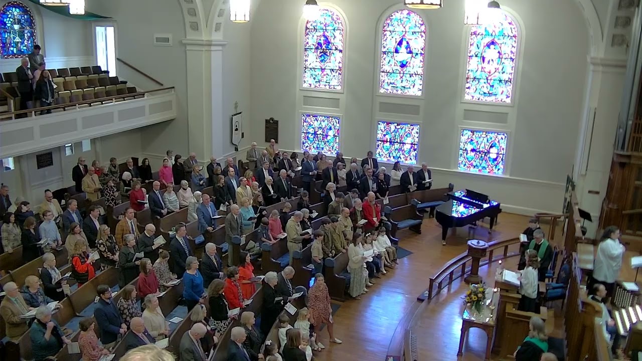 February 8, 2026 - Sanctuary - Central UMC