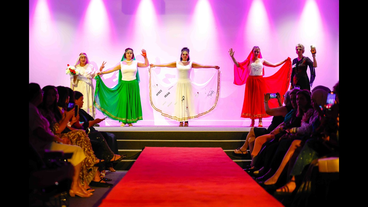 Modest Fashion Show 2026 - Hamdelan ICH- Perth