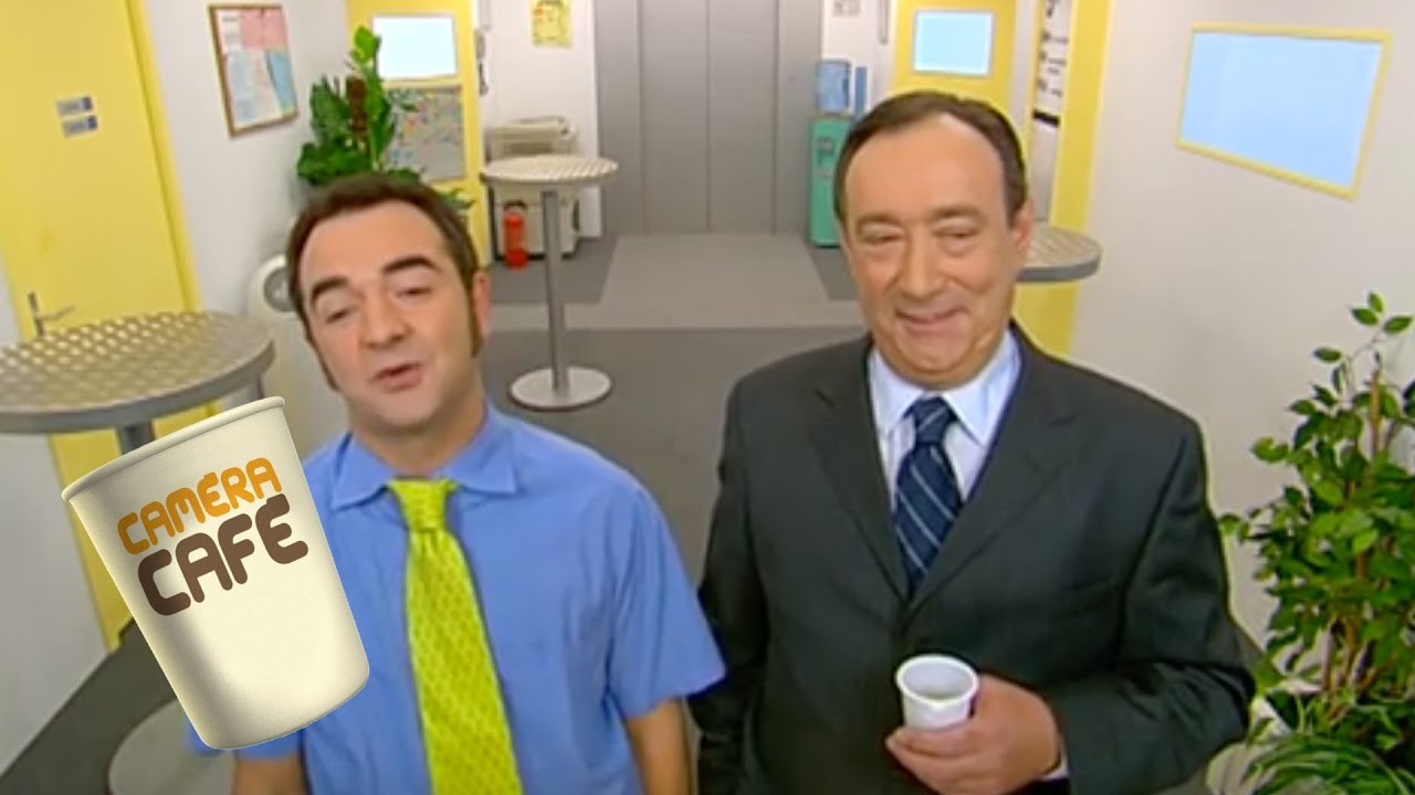 Compilation Caméra Café - Saison 4 (partie 6)