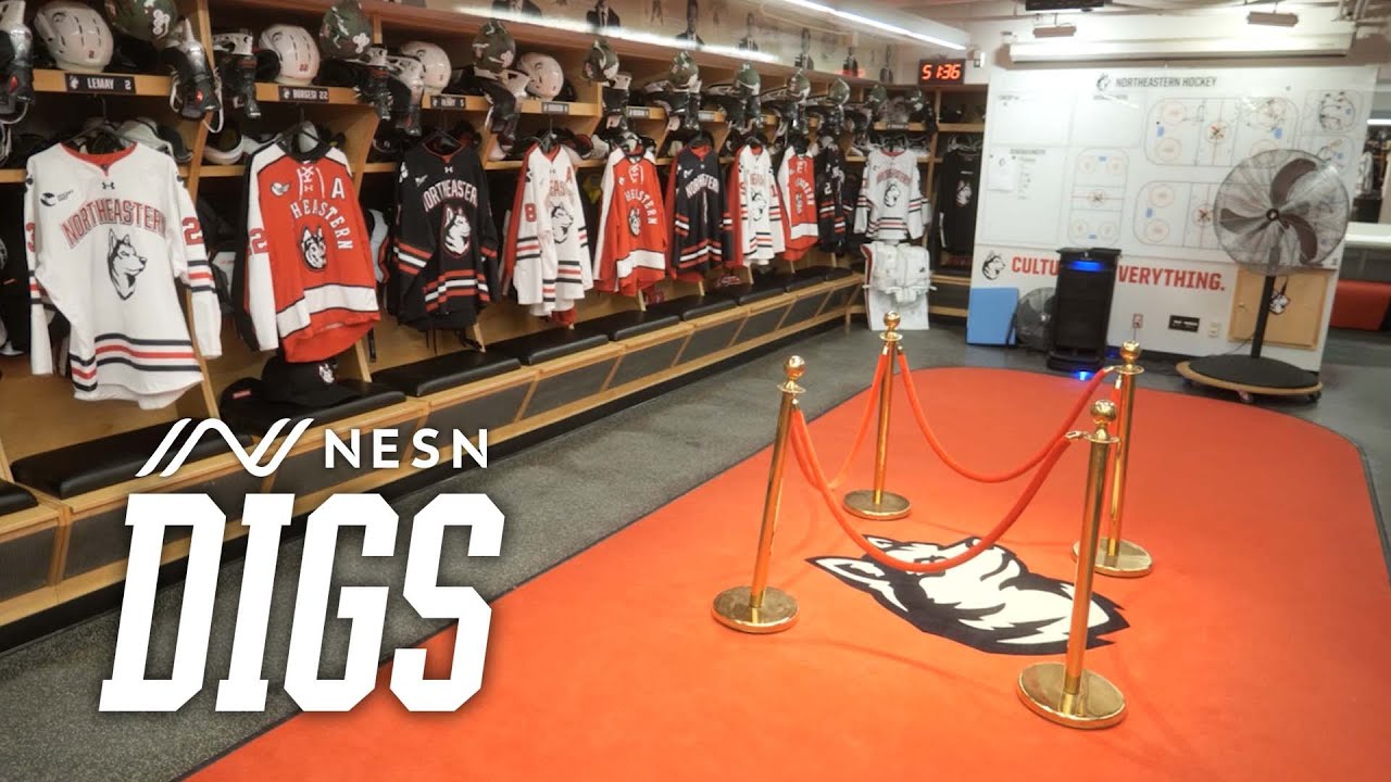 Эксклюзивный тур по старейшей в мире арене NHL Original Six Hockey Arena в Северо-Восточном регио...