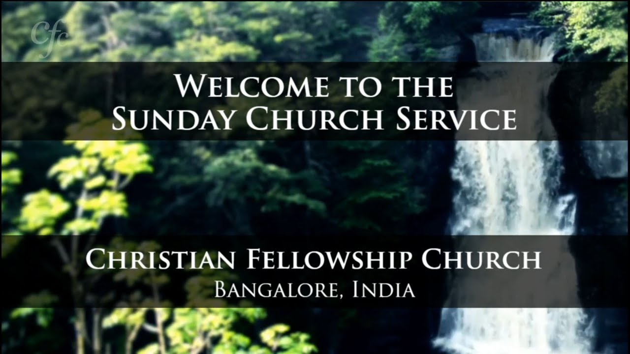 10th July 2022 - CFC Sunday Church Service | Discipline In Our Family Life - Zac Poonen