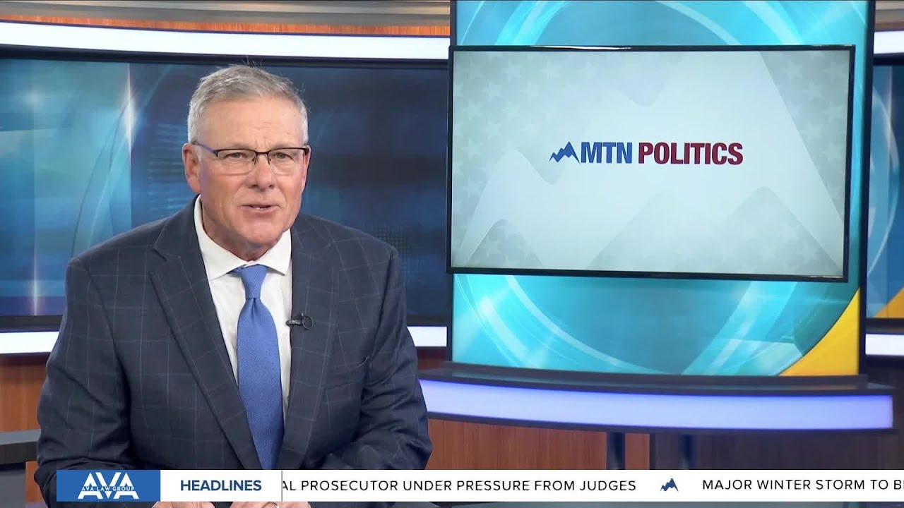 MTN 10 o'clock News on Q2 with Russ Riesinger 1-21-26
