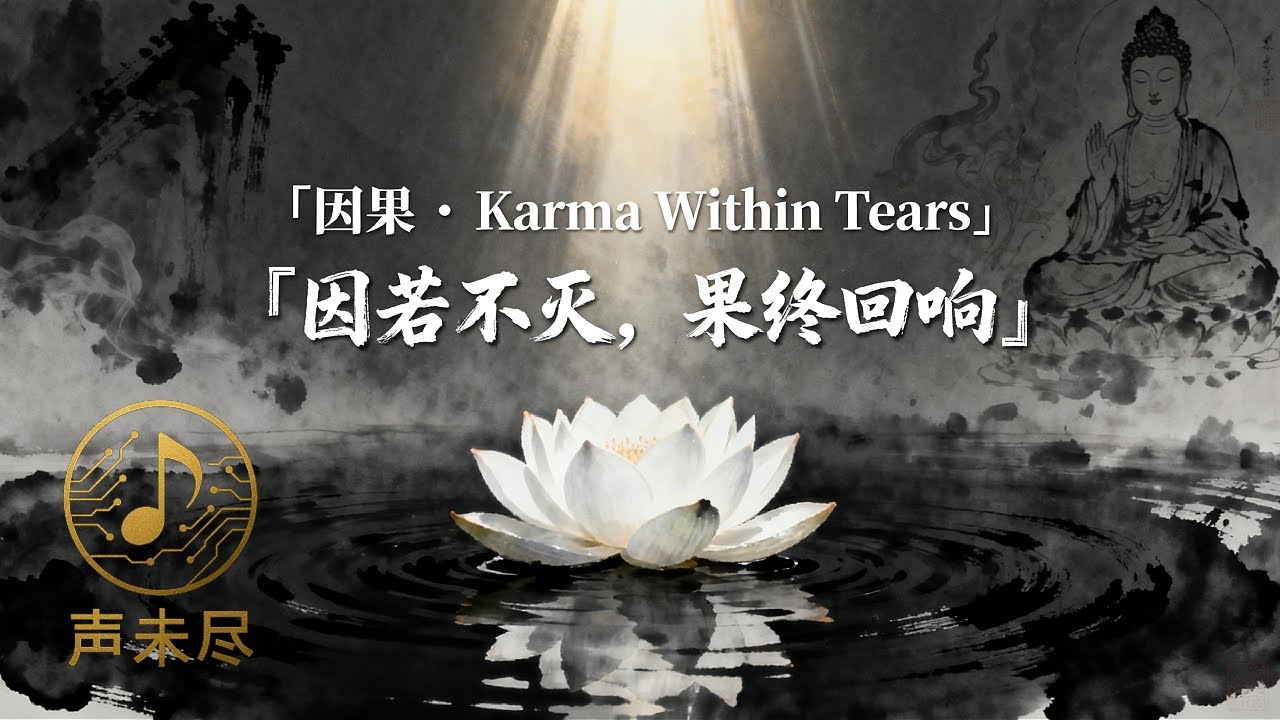 《因果 Karma》 · 若心不靜，果終不清