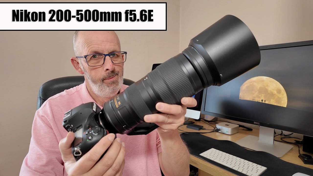 I got a new 'Astro' Lens and 10k Subscribers!