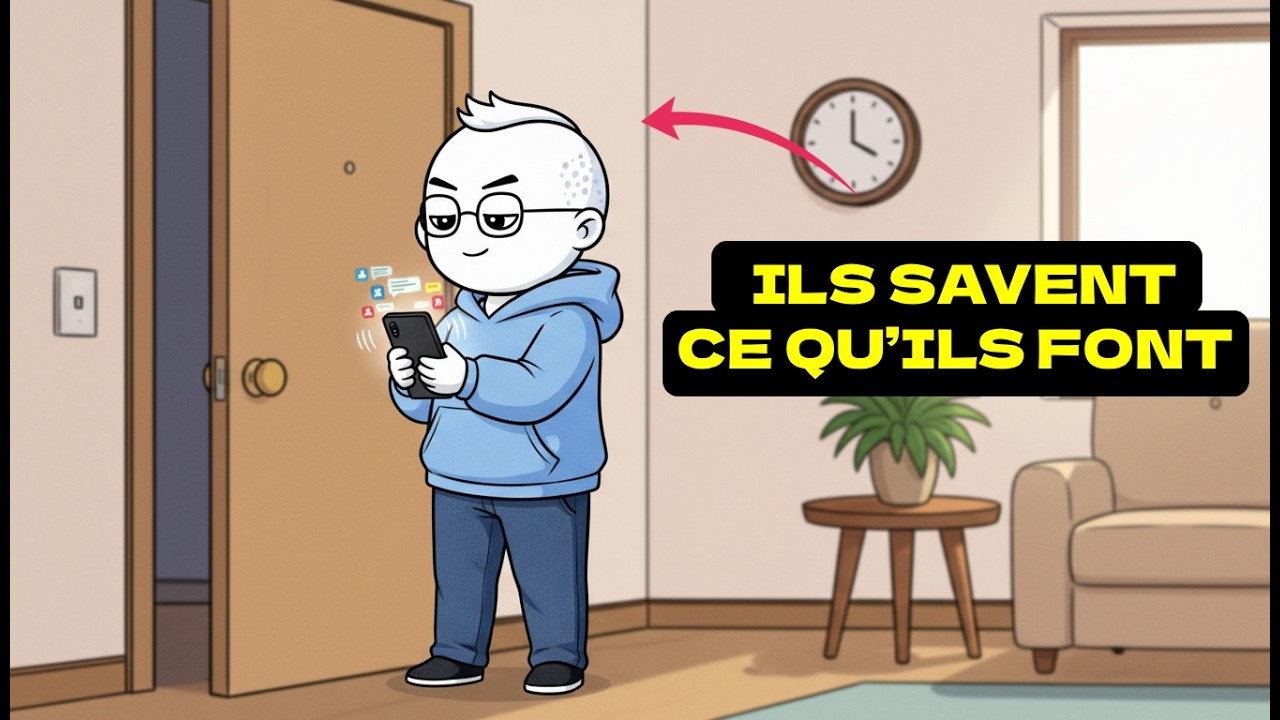 Pourquoi Quelqu’un Met Longtemps à Répondre ? (Psychologie Humaine)