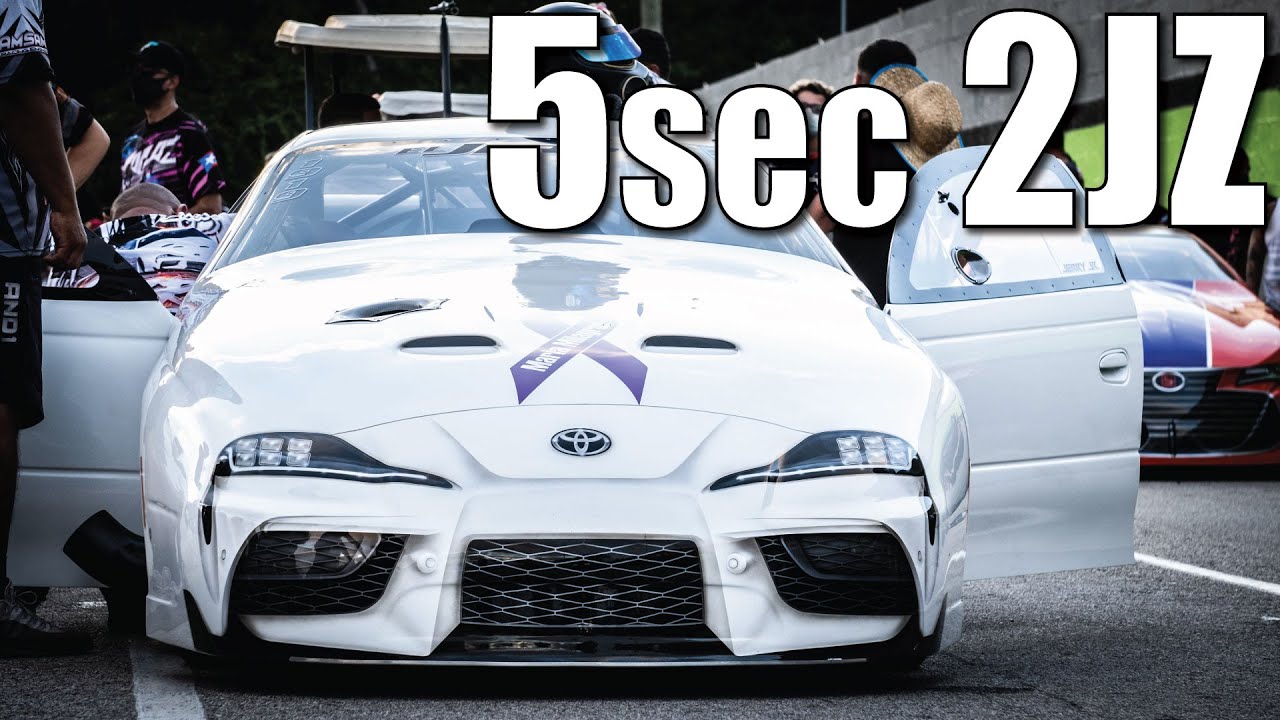 5 second Imports at World Sport Compact Challenge @ Orlando Speed World Dragway