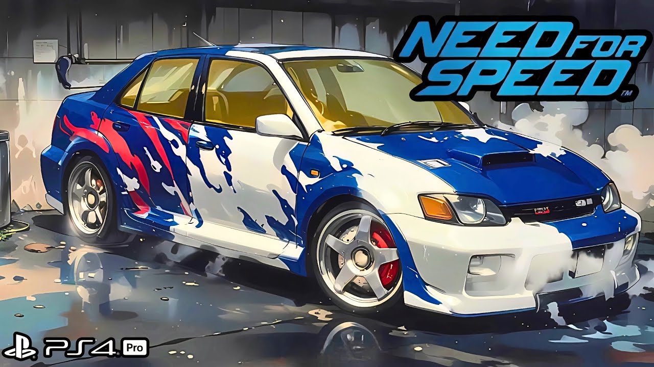 NEED FOR SPEED 2015 - Parte 10 O Carro mais Rápido do Jogo : Gameplay!!! PS4 PRO 