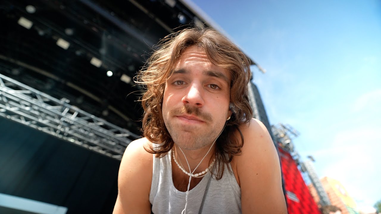 01099 - FESTIVAL VLOG Frequenzy / San Hejmo & Gampel
