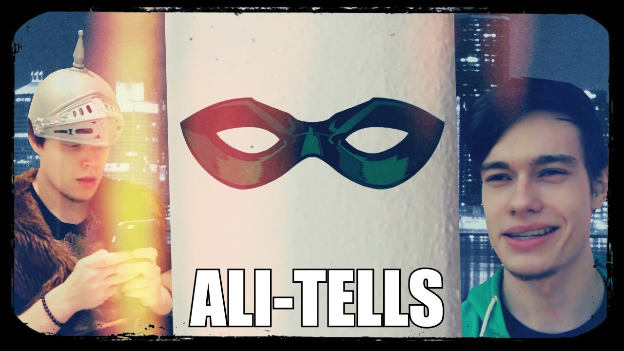SUPER-SÄULI?! / ALI-TELLS sagt DANKE!! - Ali Tells