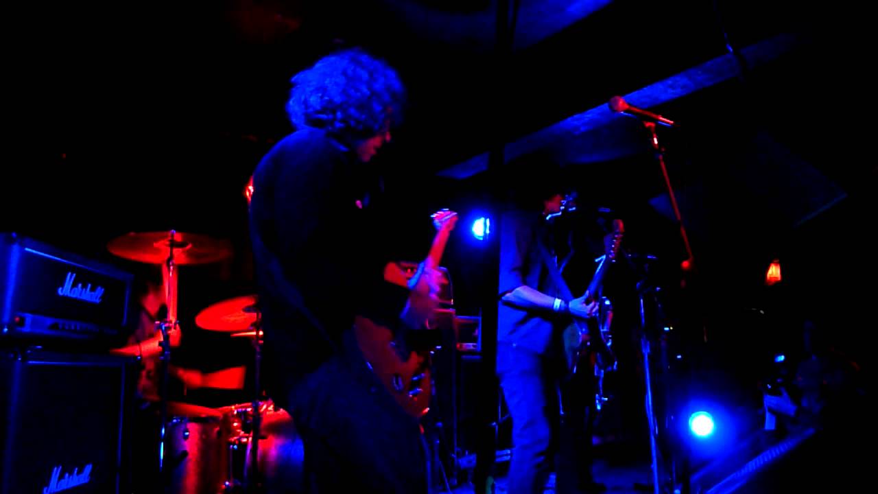 Spider Fever at the 2012 HoZac Blackout 1-2