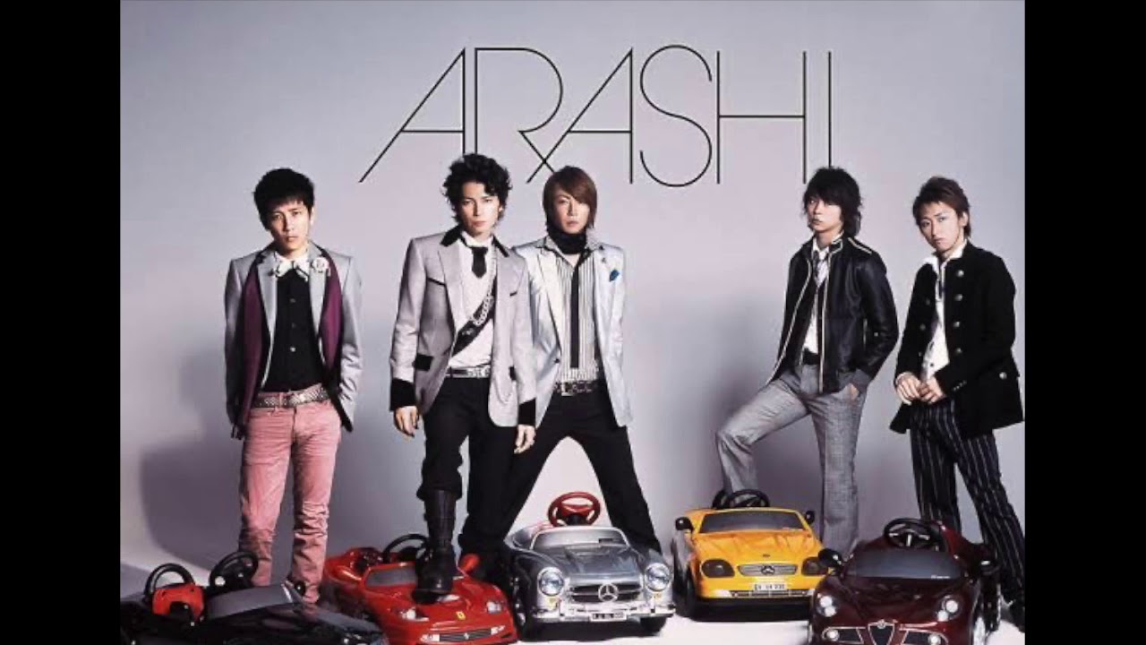 嵐「Love so sweet」(幻のアコースティックバージョン)
