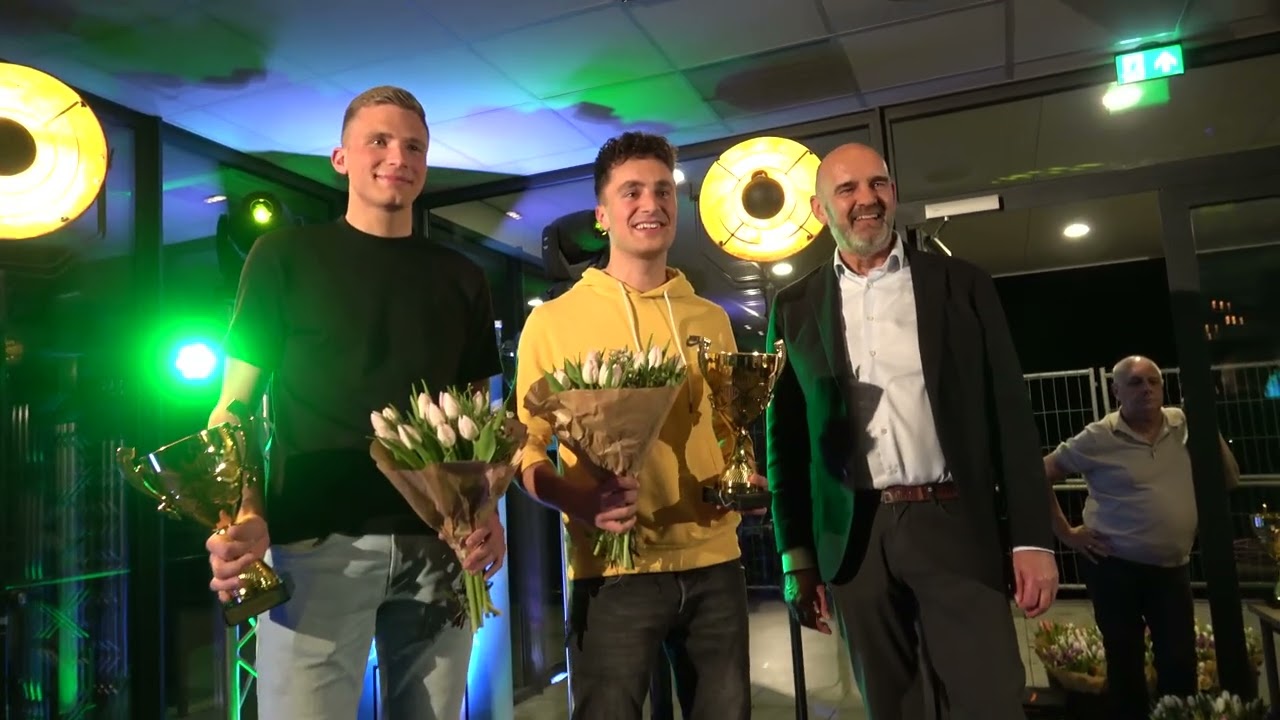 Compilatie Sportverkiezing gemeente Oldebroek