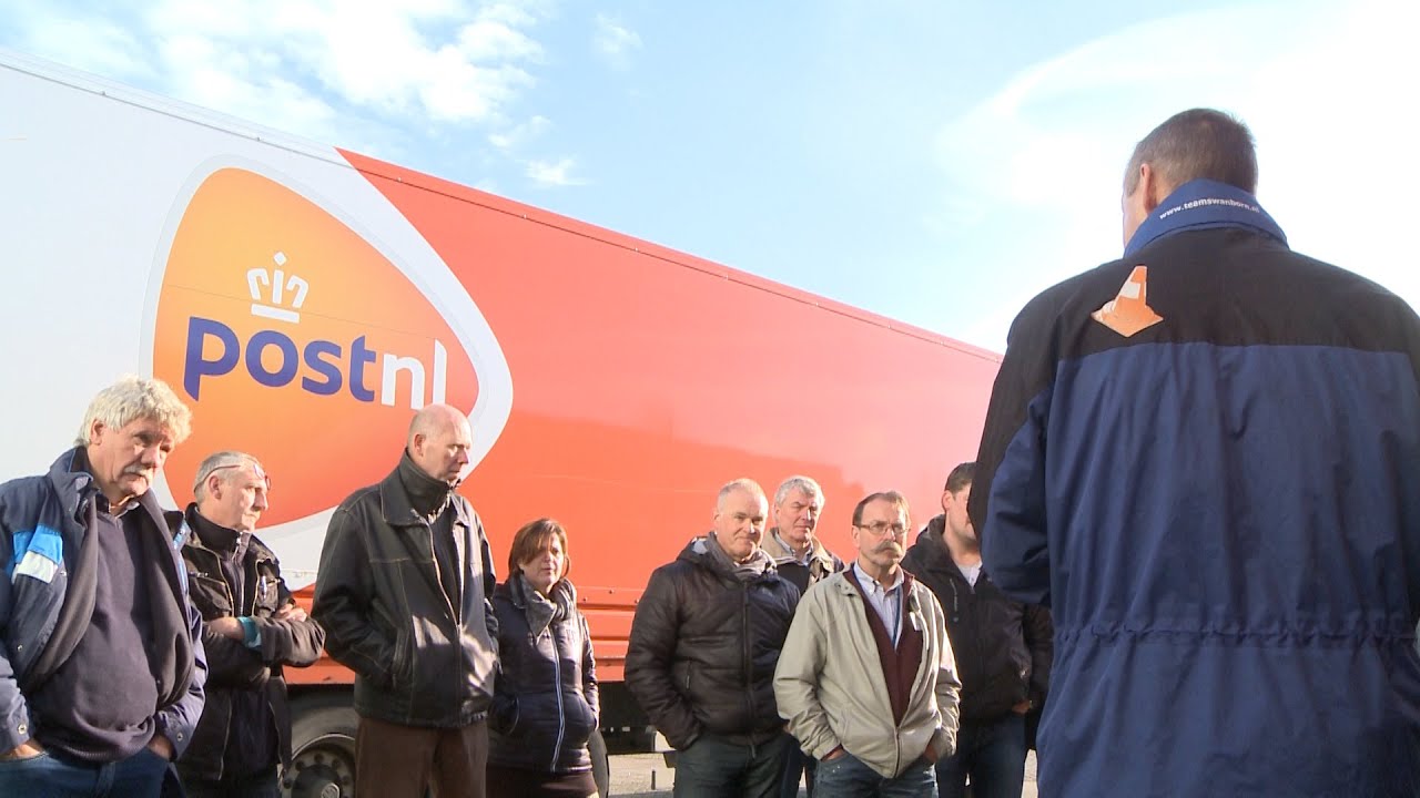 PostNL code 95