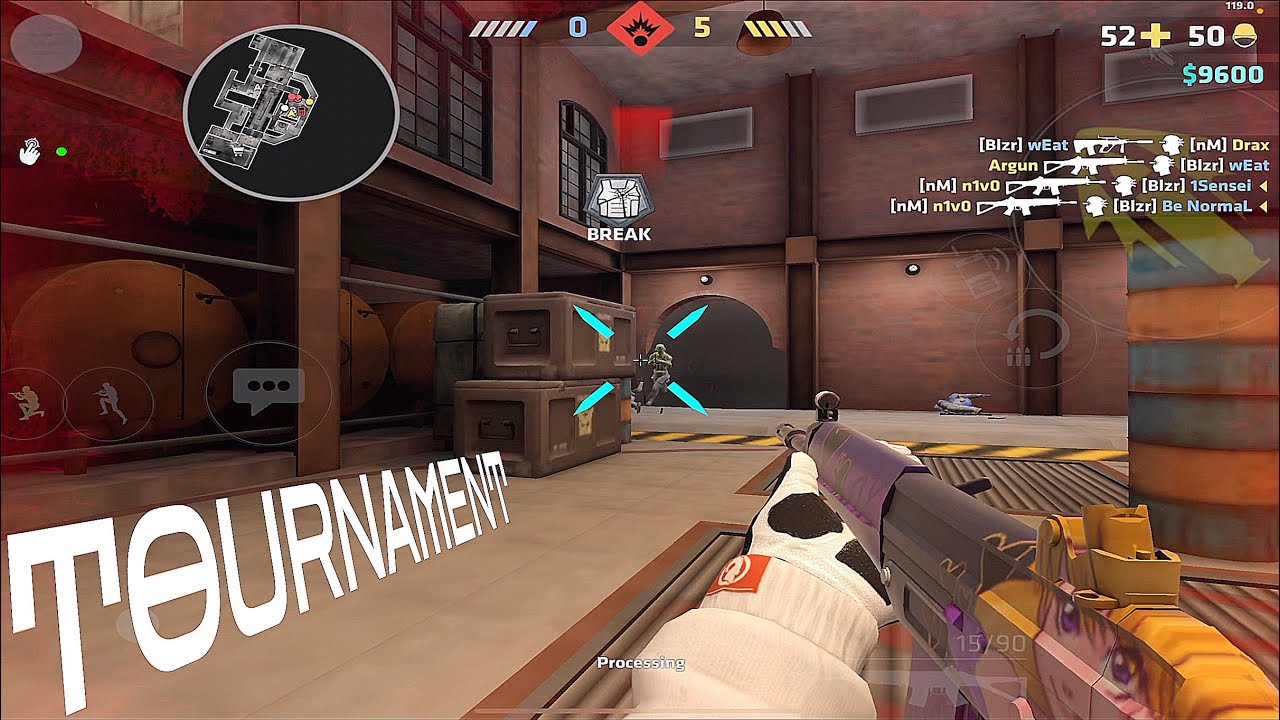 Critical Ops PRO TOURNALE ИГРЫ С ГОЛОСОВЫМ ЧАТОМ