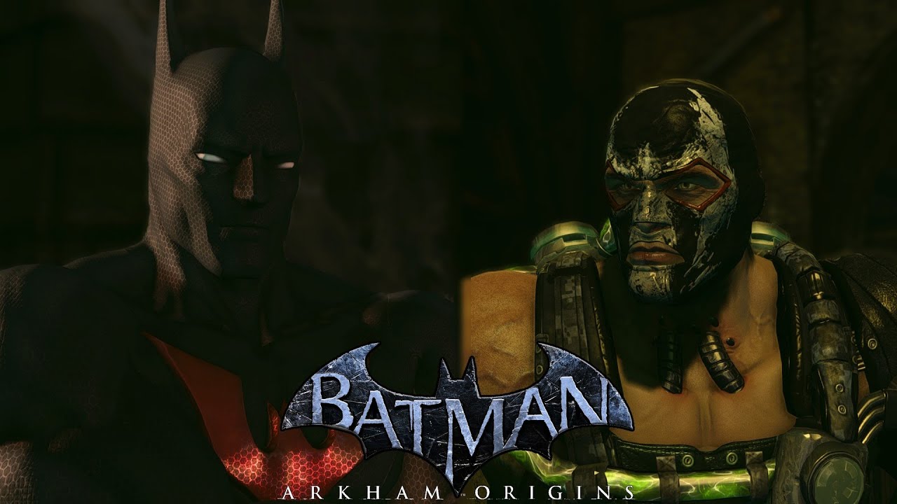 Batman & Bane Gameplay | Batman: Arkham Online #5