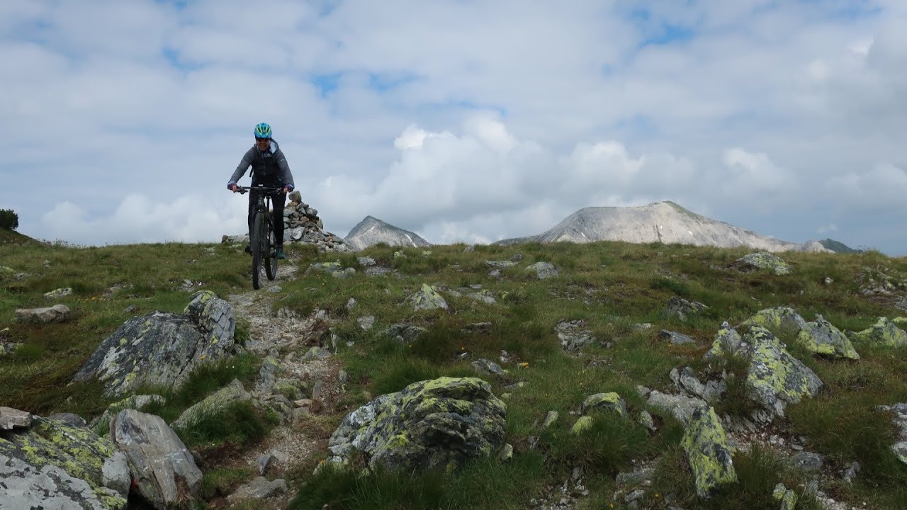 Stoneman-Taurista Seekarscharte/Obertauern