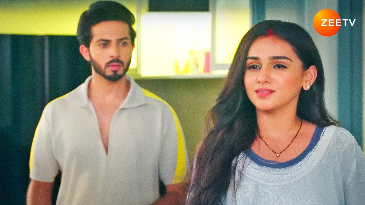 Jagriti - Ek Nayi Subah | Aakash expresses gratitude to Jagriti for not exposing his truth.
