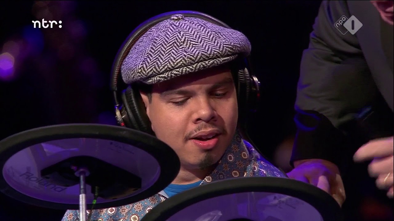 Mingus Cox en Racoon bij Knoop Gala 2017