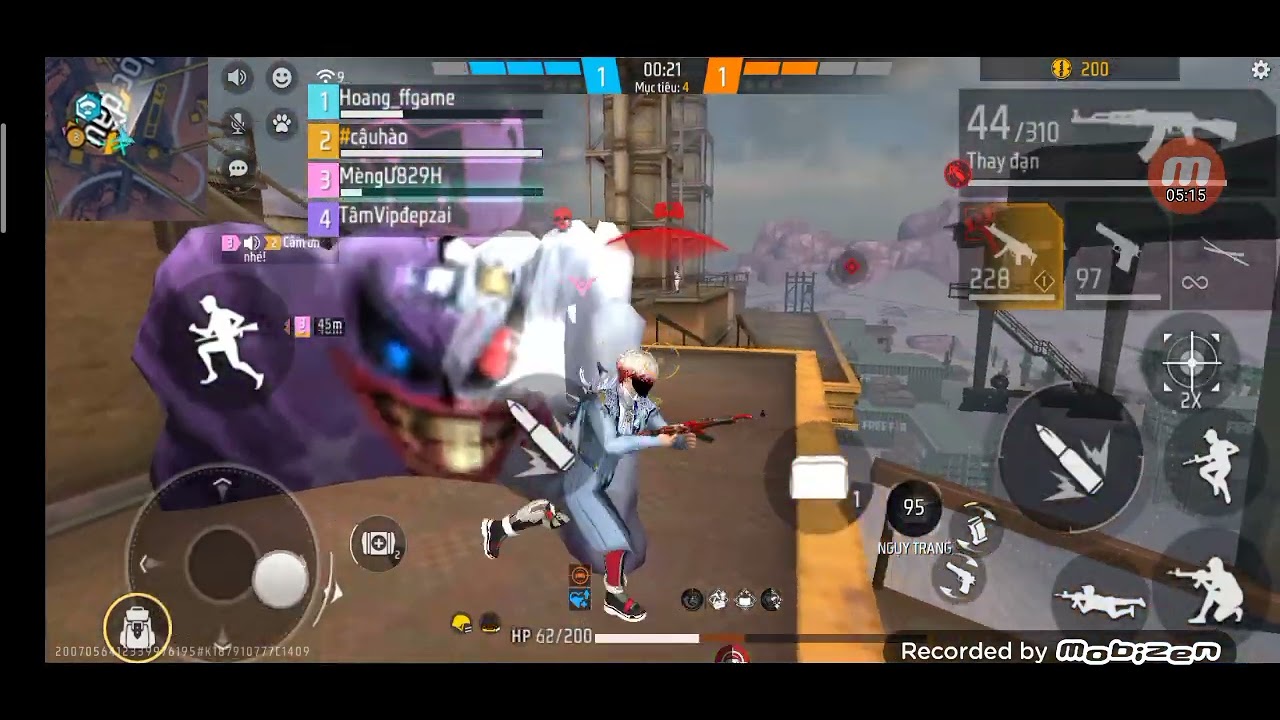 Free fire